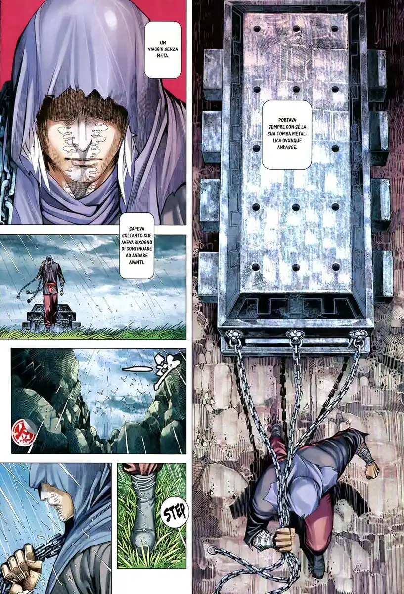 Feng Shen Ji III Capitolo 80 page 13