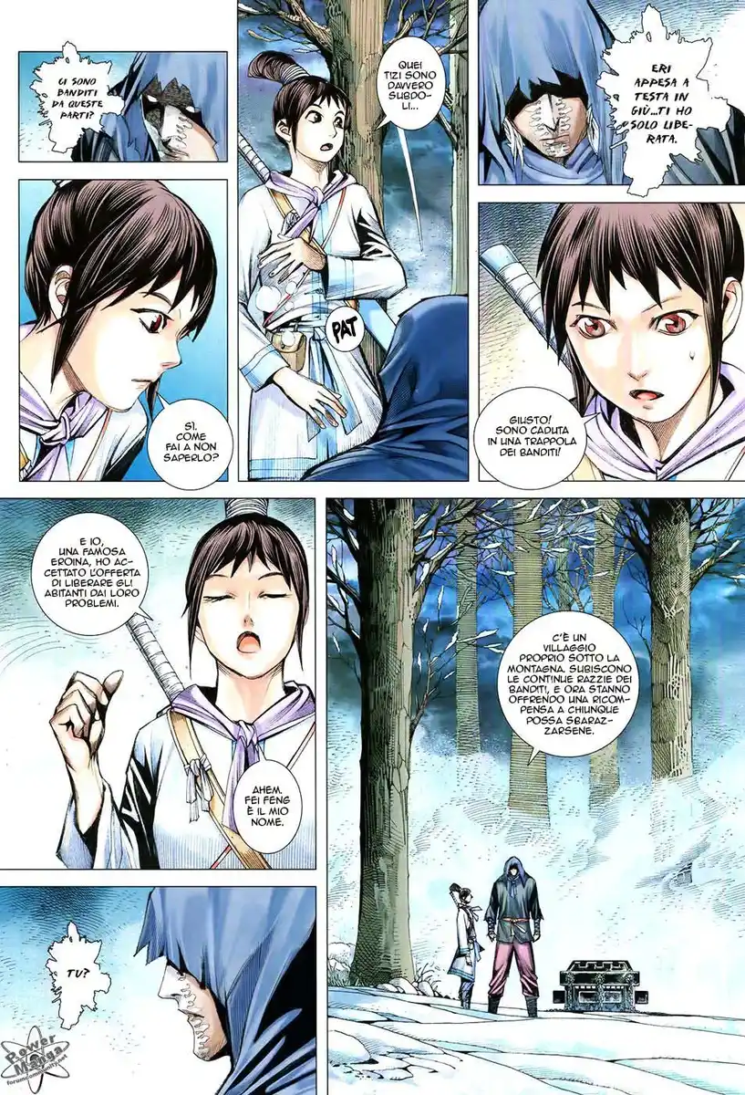 Feng Shen Ji III Capitolo 80 page 15