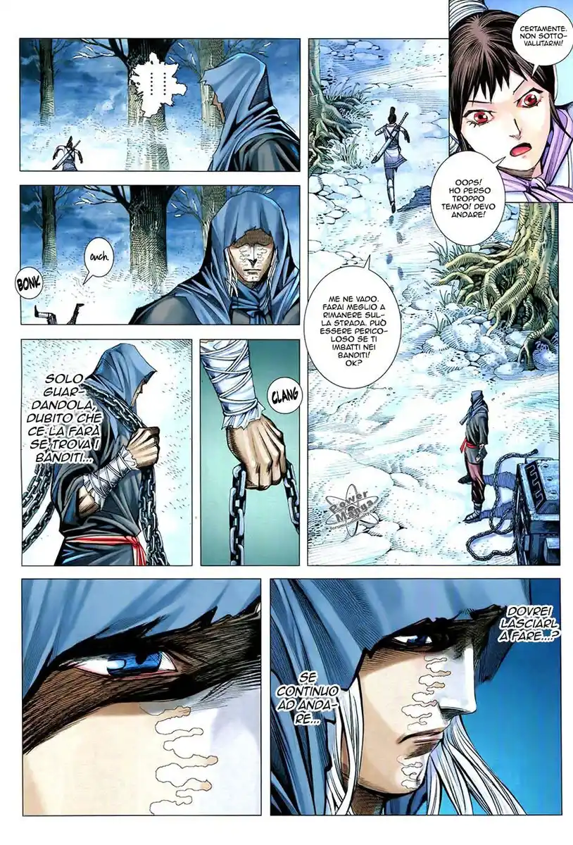 Feng Shen Ji III Capitolo 80 page 16