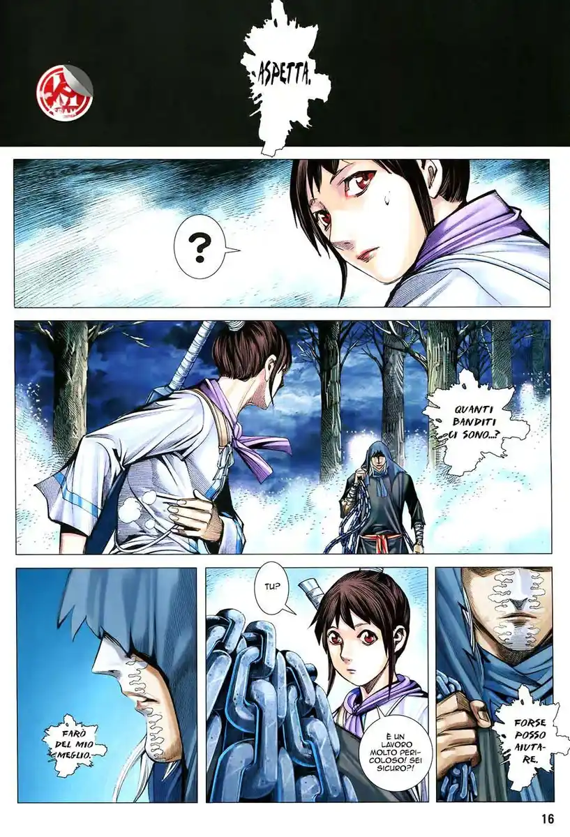 Feng Shen Ji III Capitolo 80 page 17