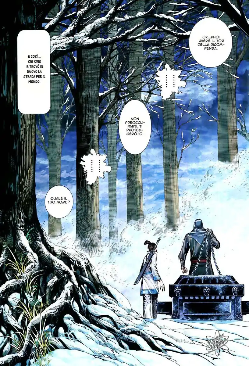 Feng Shen Ji III Capitolo 80 page 18