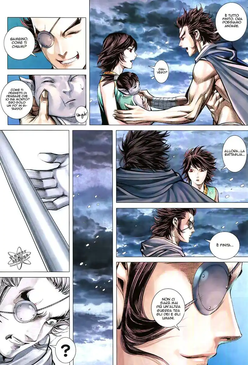 Feng Shen Ji III Capitolo 80 page 22