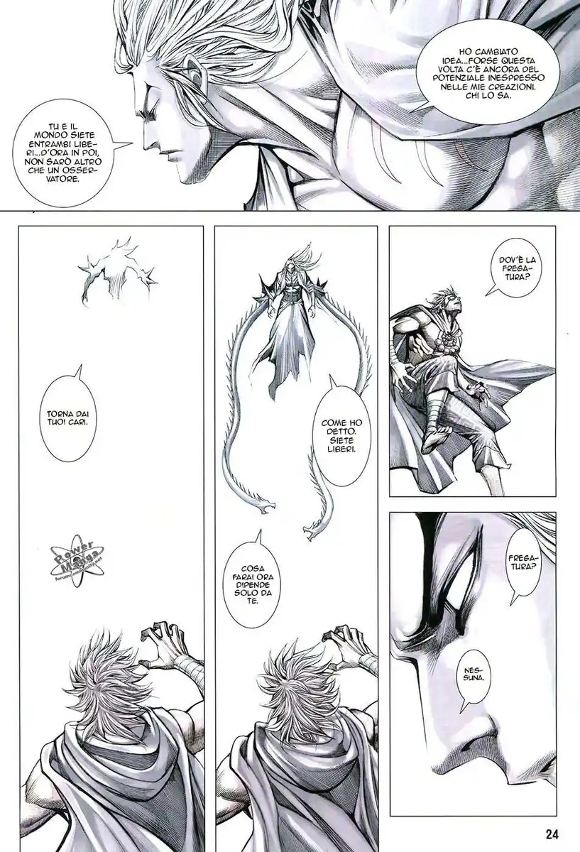 Feng Shen Ji III Capitolo 80 page 25