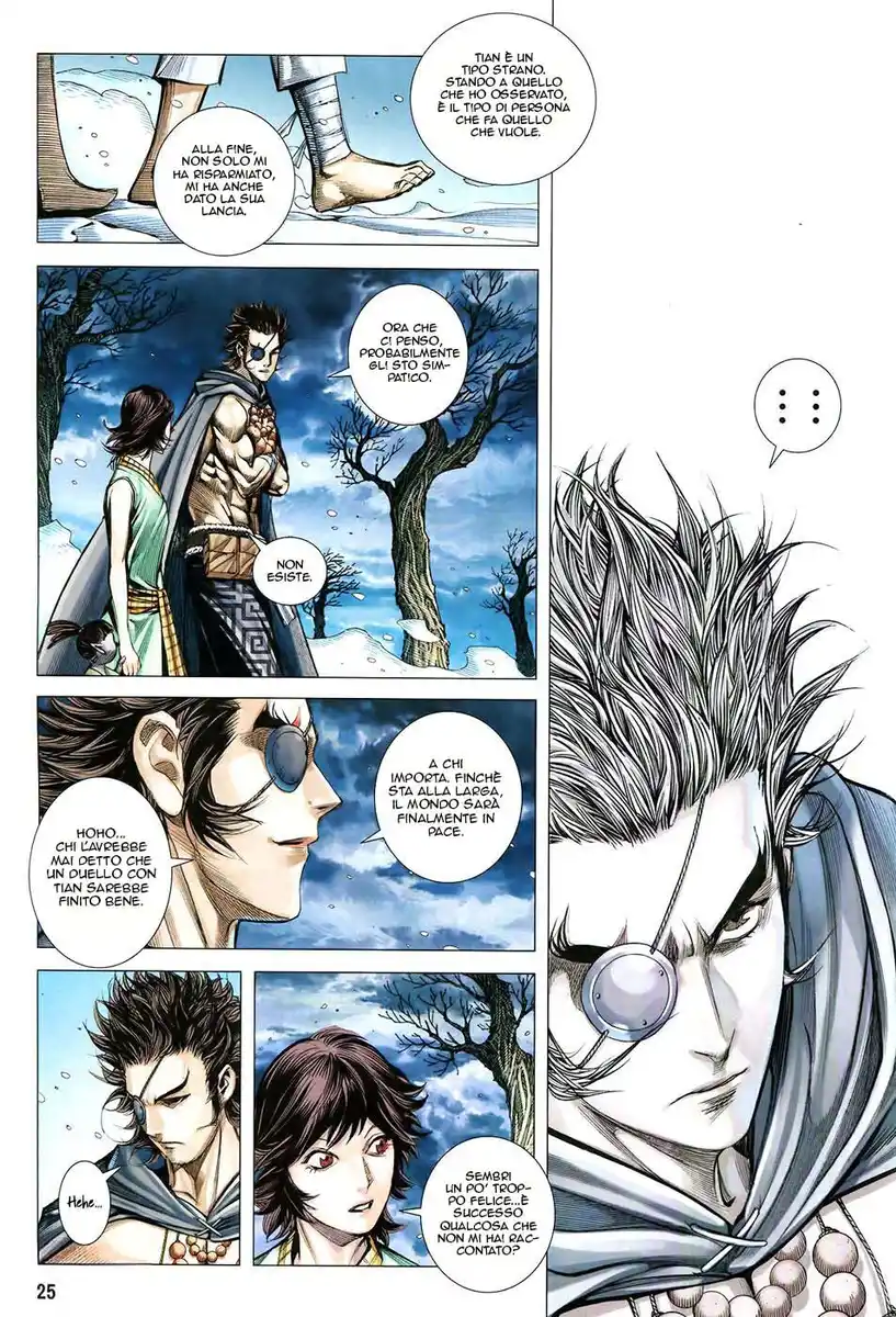 Feng Shen Ji III Capitolo 80 page 26