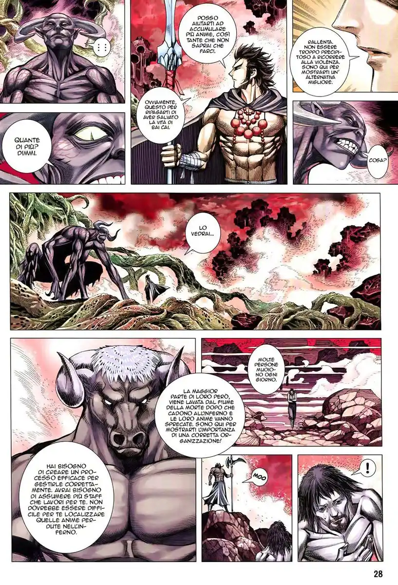 Feng Shen Ji III Capitolo 80 page 29