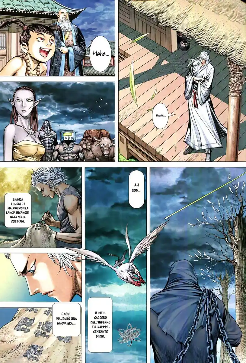 Feng Shen Ji III Capitolo 80 page 35