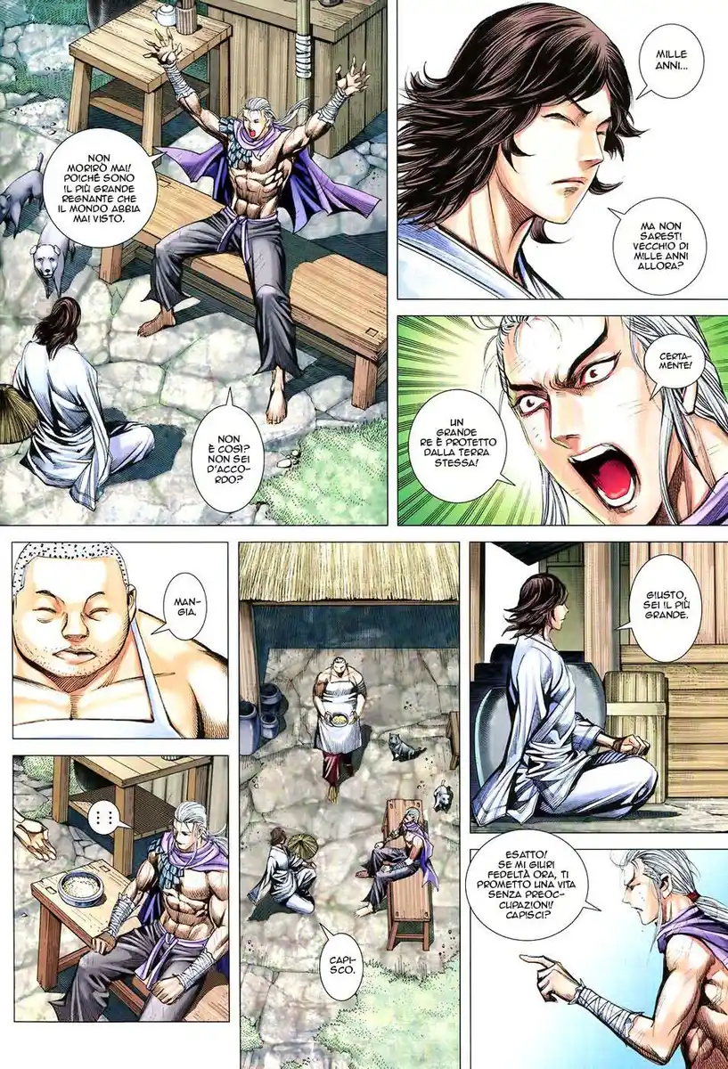 Feng Shen Ji III Capitolo 80 page 5