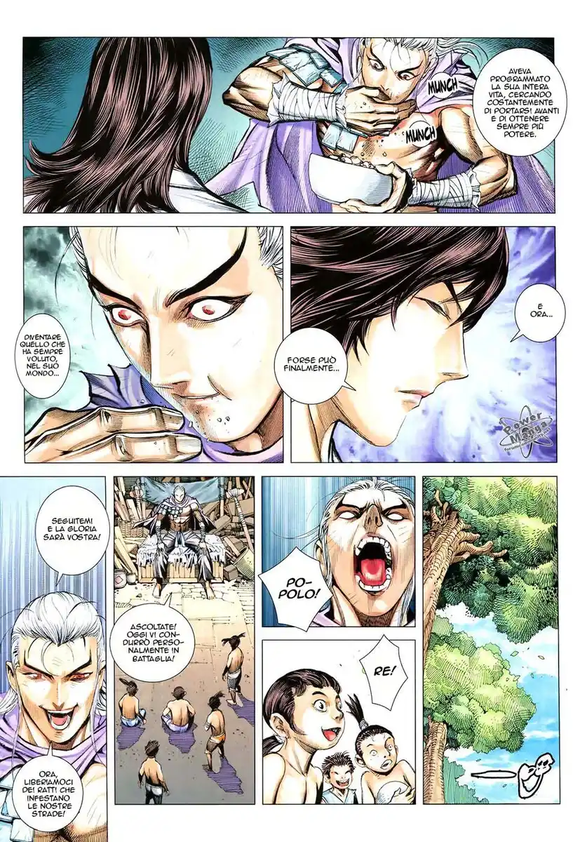 Feng Shen Ji III Capitolo 80 page 8