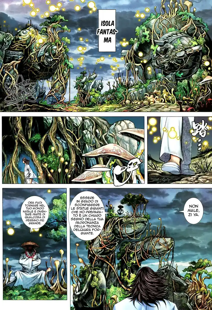 Feng Shen Ji III Capitolo 01 page 11