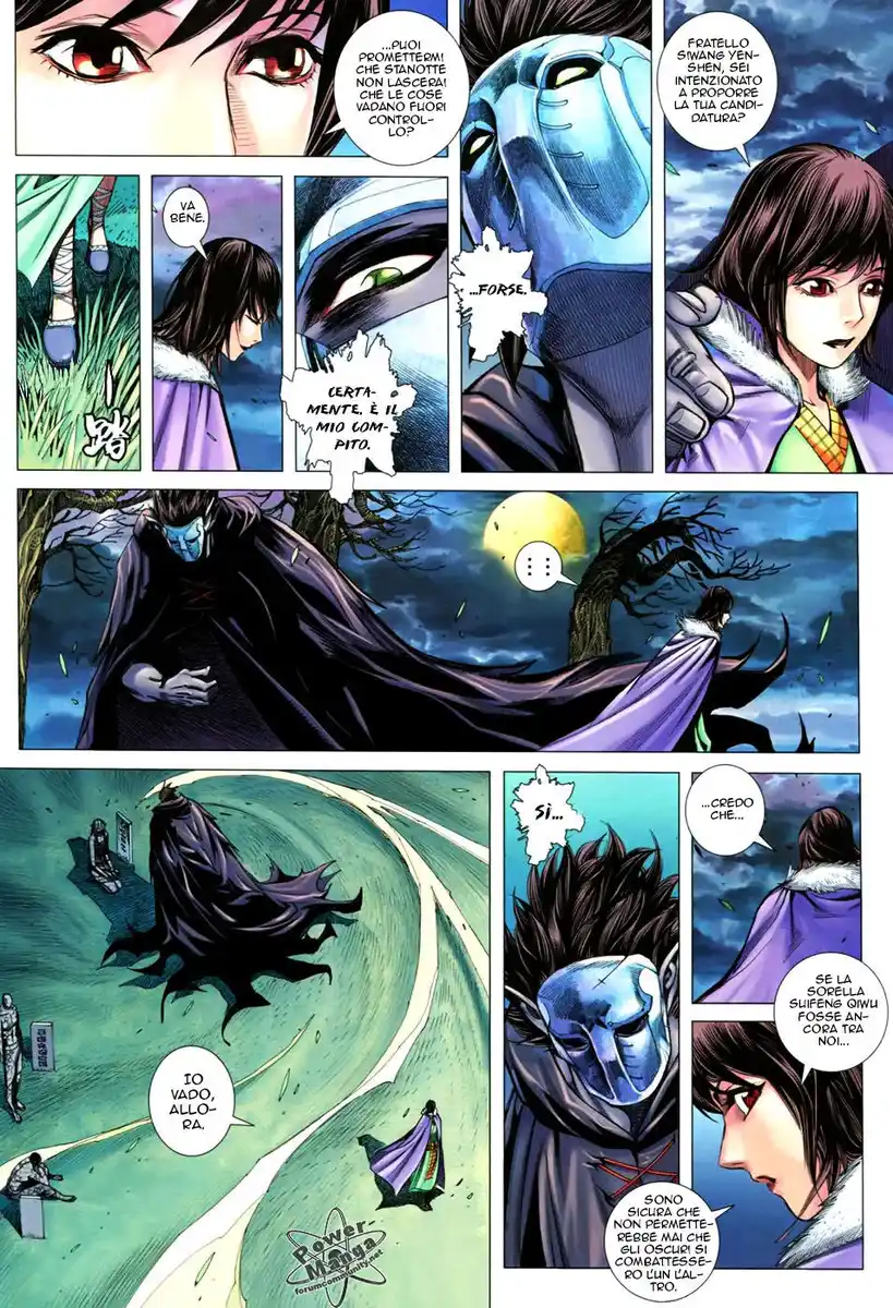 Feng Shen Ji III Capitolo 01 page 21