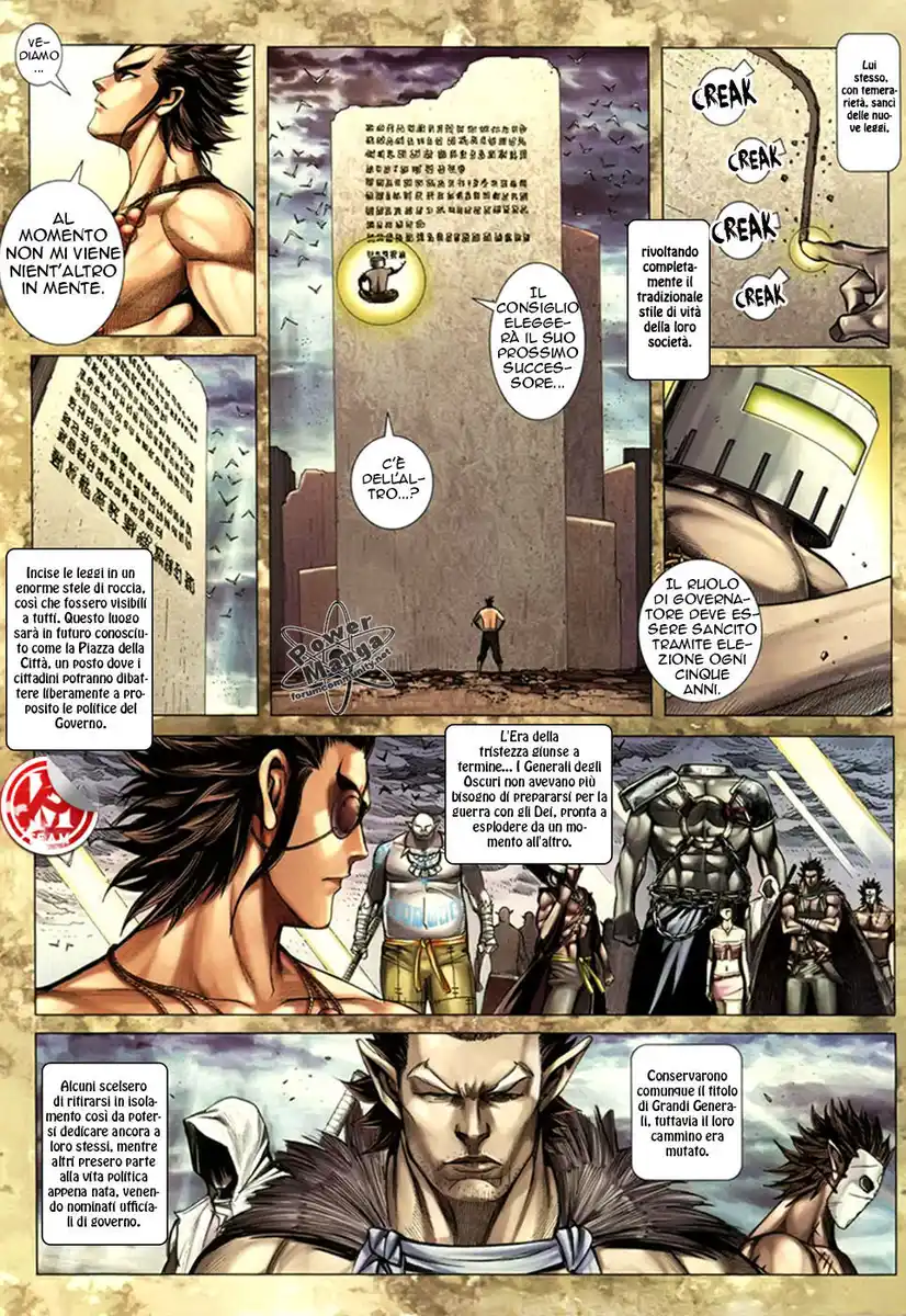 Feng Shen Ji III Capitolo 01 page 8