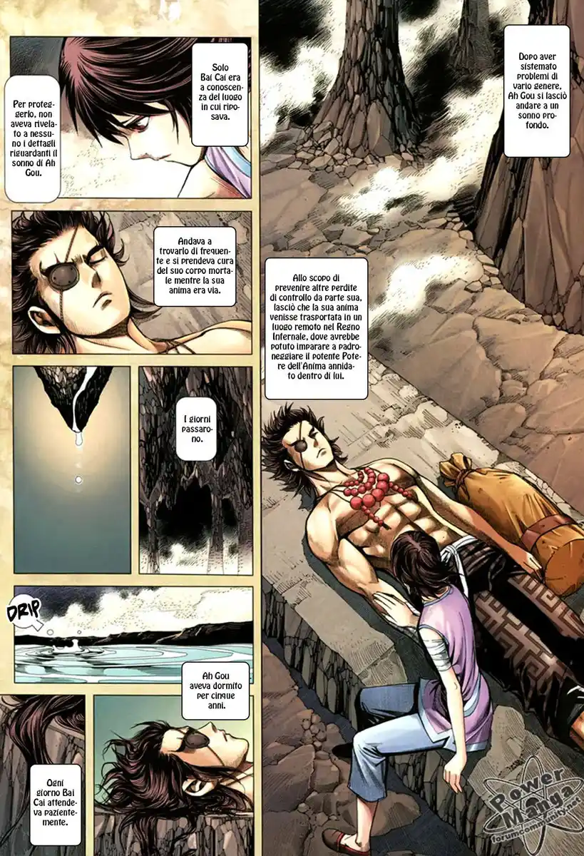 Feng Shen Ji III Capitolo 01 page 9