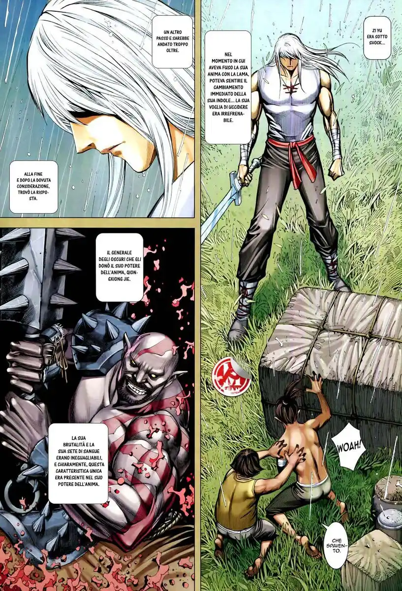 Feng Shen Ji III Capitolo 71 page 10