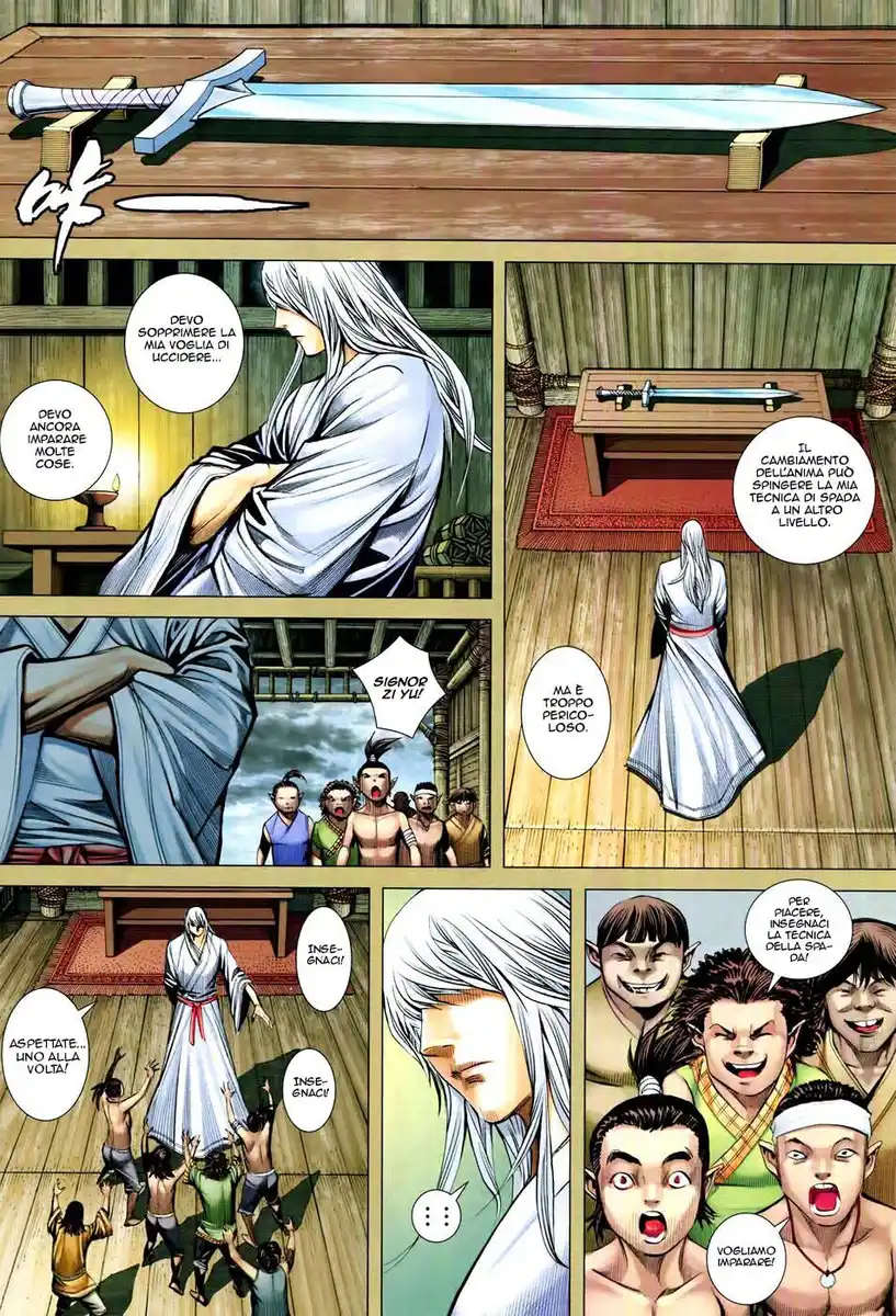 Feng Shen Ji III Capitolo 71 page 11