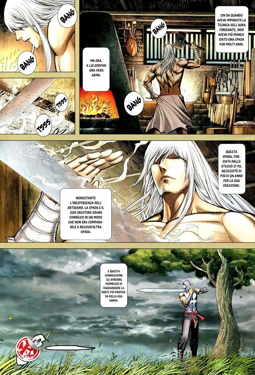 Feng Shen Ji III Capitolo 71 page 6