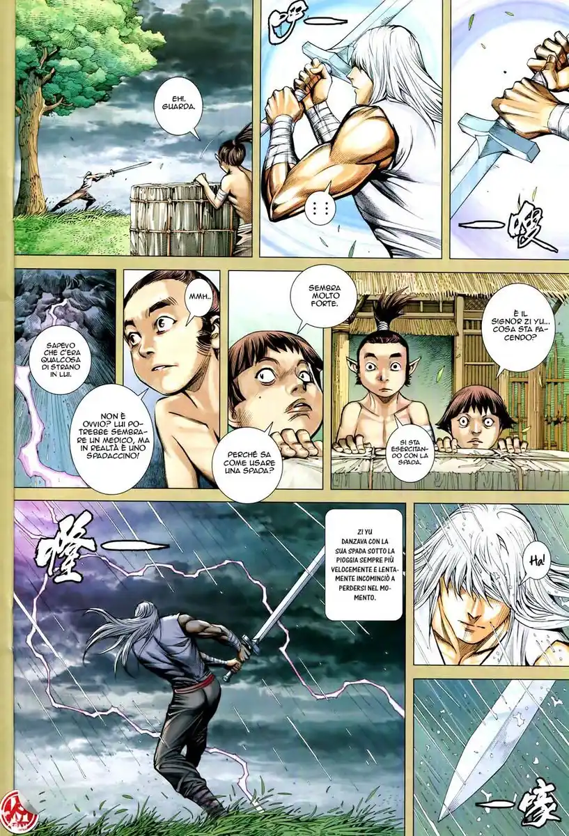 Feng Shen Ji III Capitolo 71 page 7