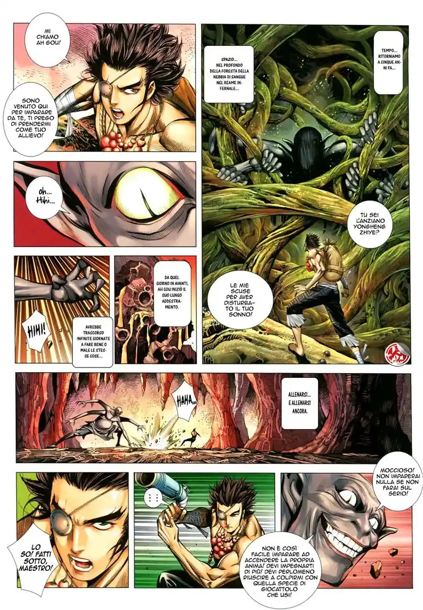 Feng Shen Ji III Capitolo 42 page 4