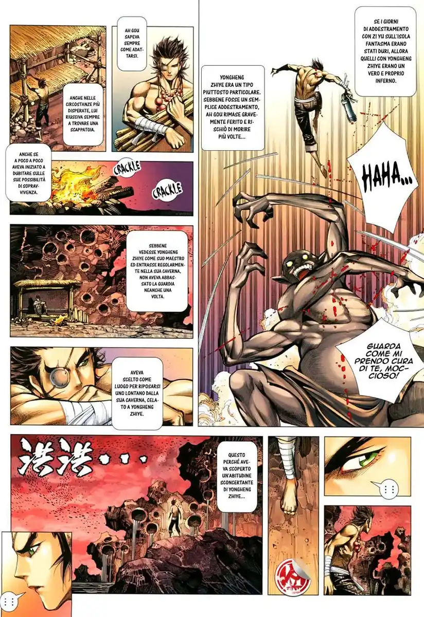 Feng Shen Ji III Capitolo 42 page 5