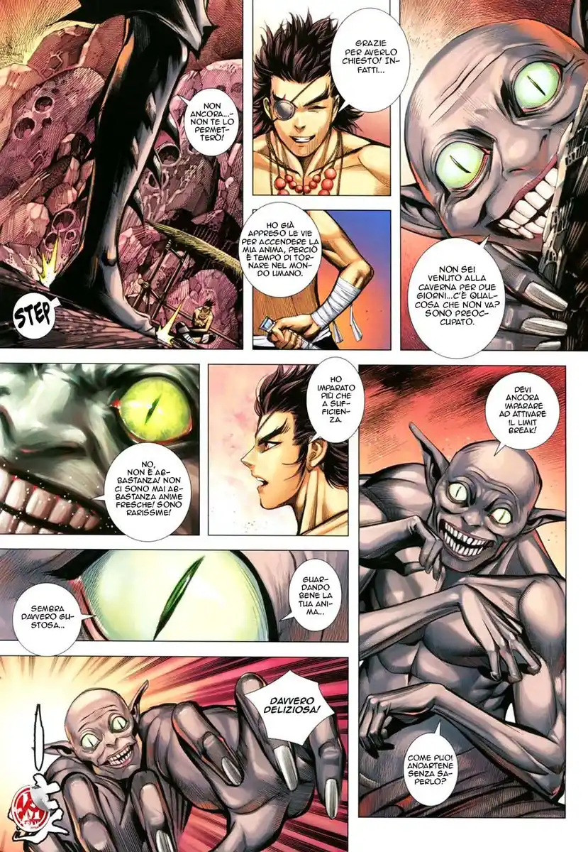 Feng Shen Ji III Capitolo 42 page 7