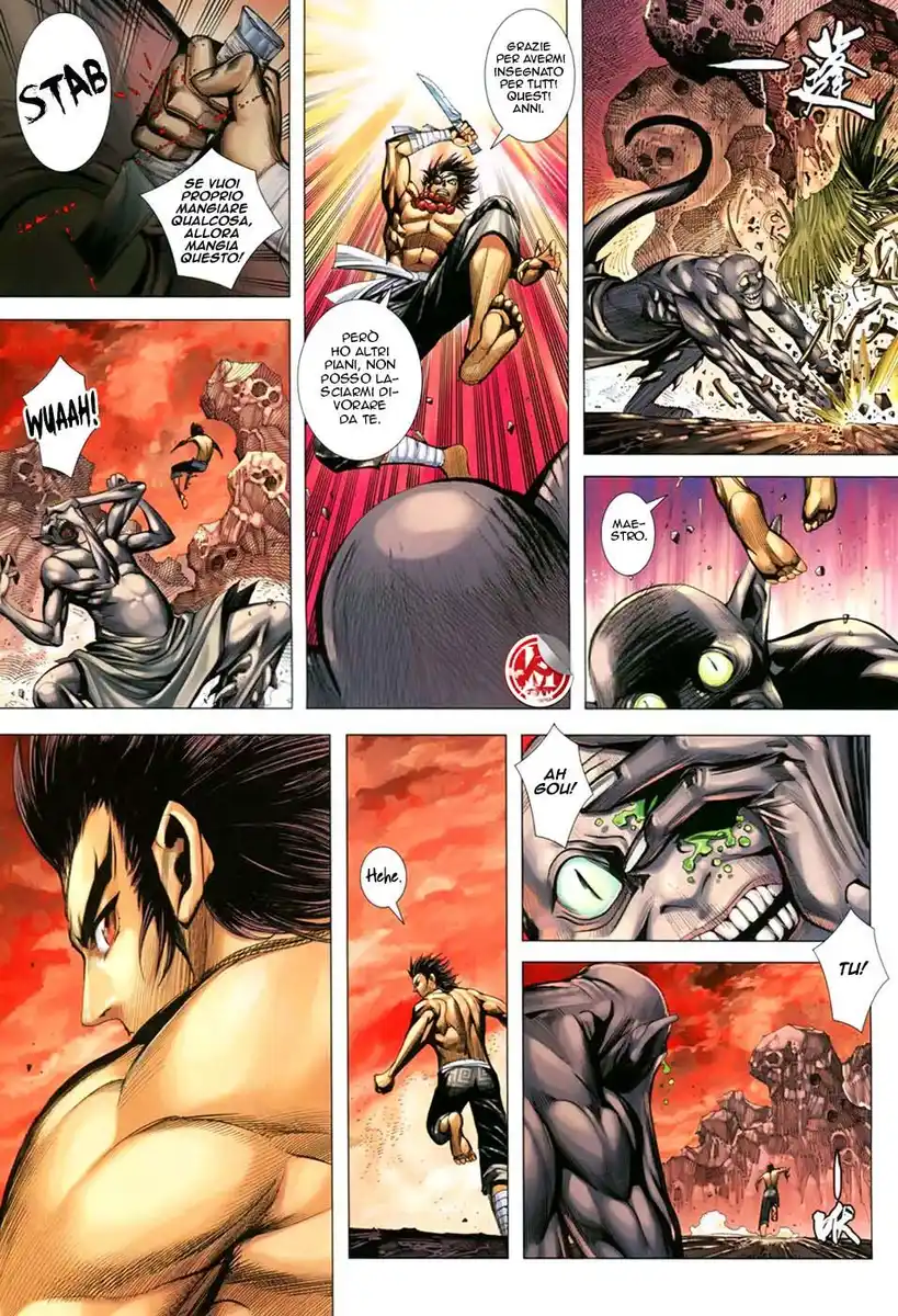 Feng Shen Ji III Capitolo 42 page 8