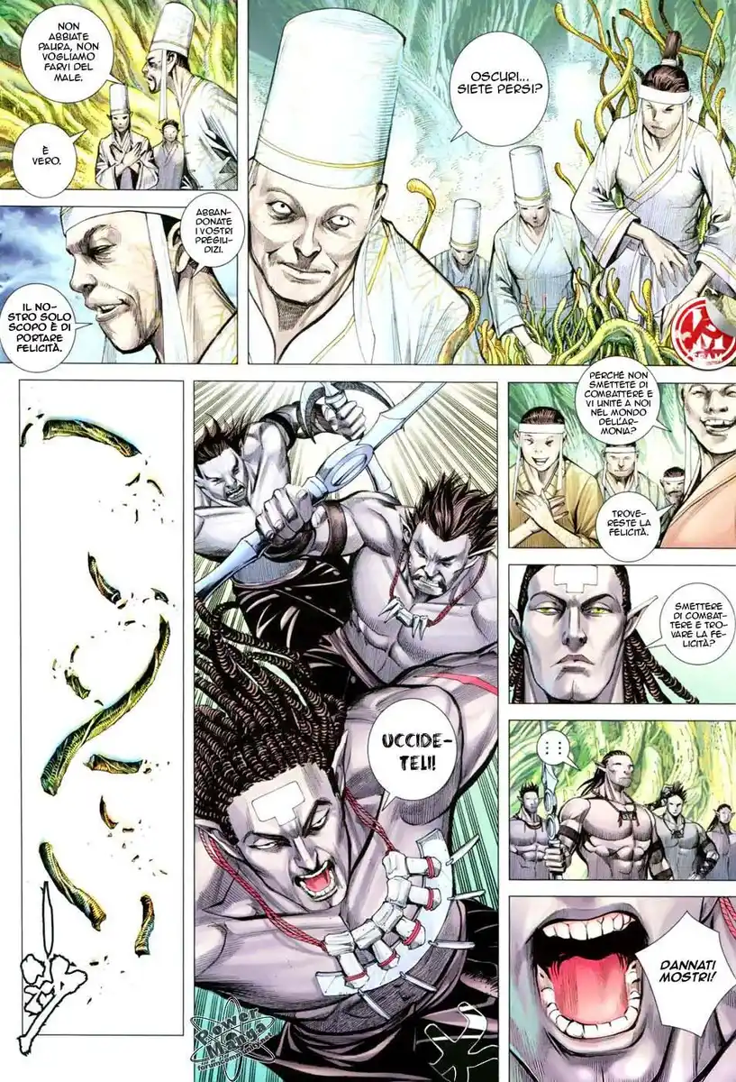 Feng Shen Ji III Capitolo 21 page 17