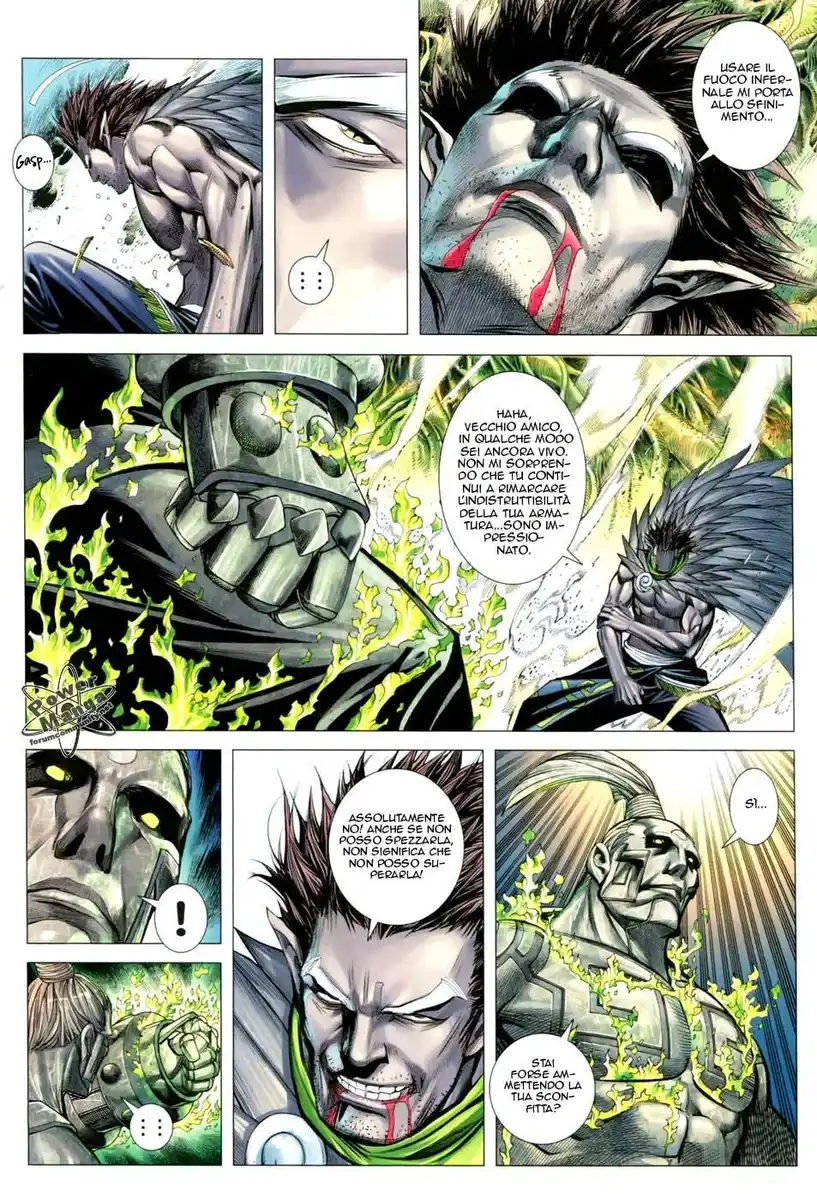 Feng Shen Ji III Capitolo 21 page 19