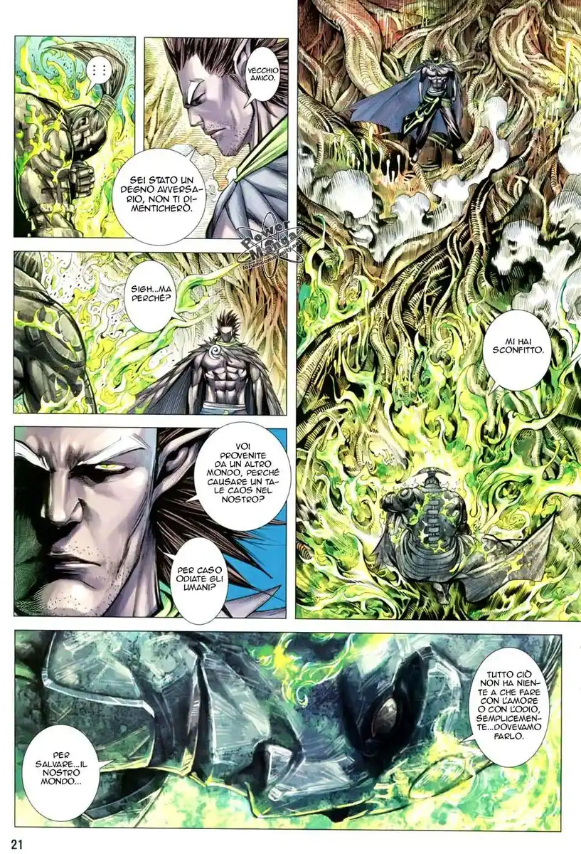 Feng Shen Ji III Capitolo 21 page 22