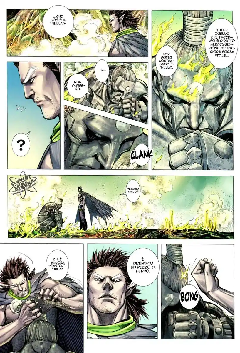 Feng Shen Ji III Capitolo 21 page 24