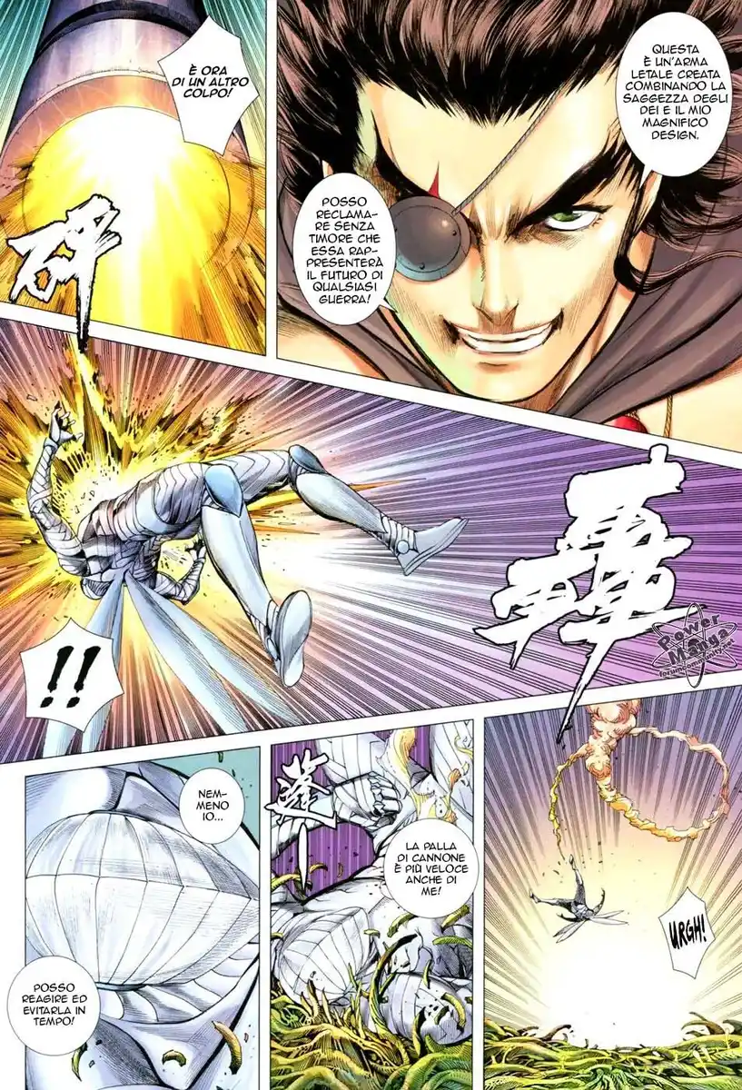 Feng Shen Ji III Capitolo 21 page 27