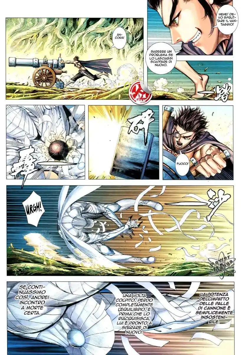 Feng Shen Ji III Capitolo 21 page 28