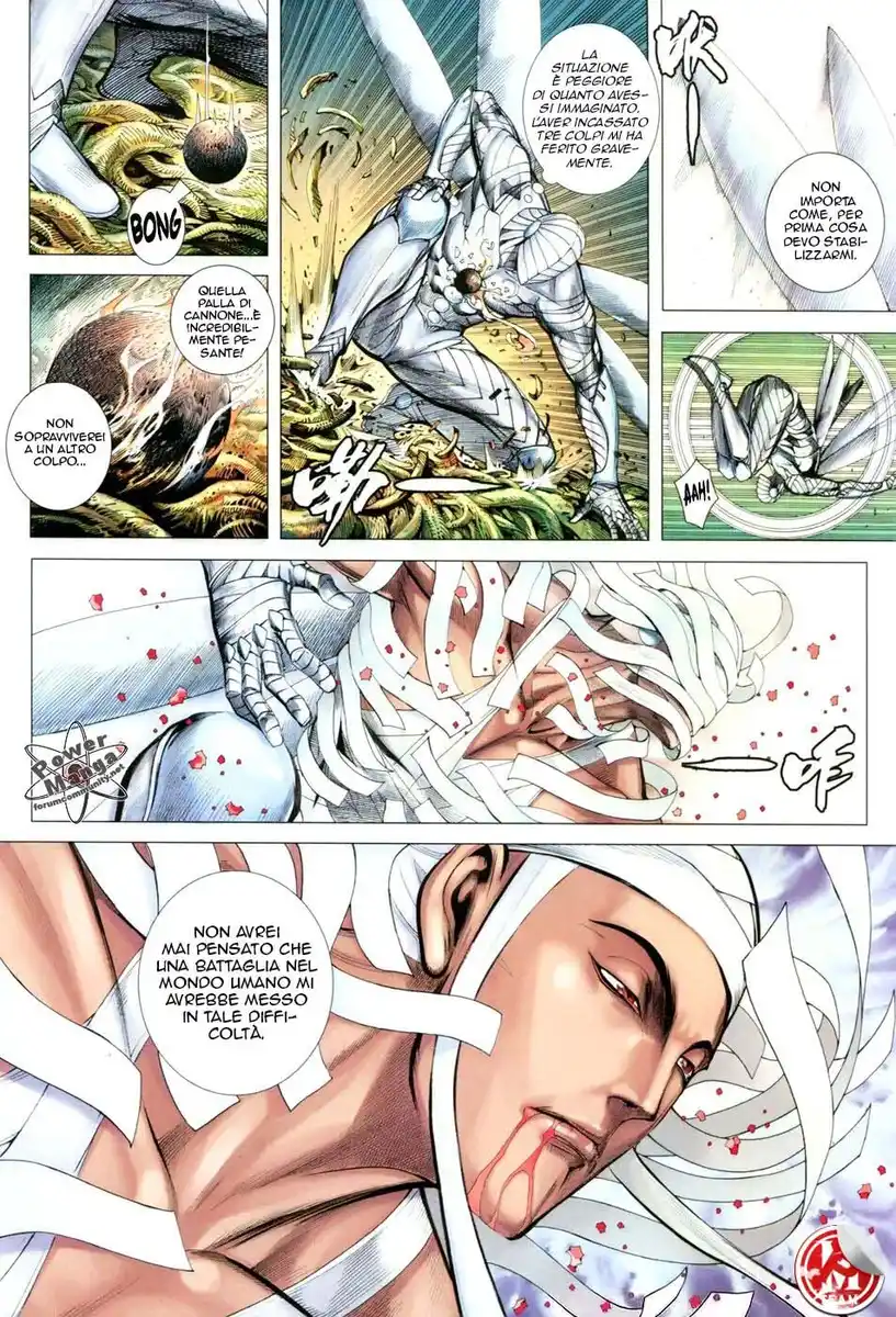 Feng Shen Ji III Capitolo 21 page 29