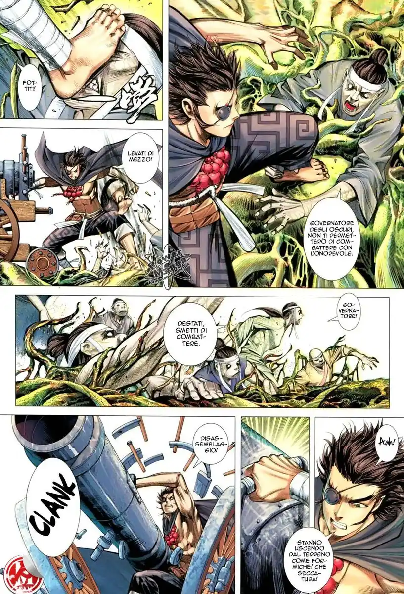 Feng Shen Ji III Capitolo 21 page 31