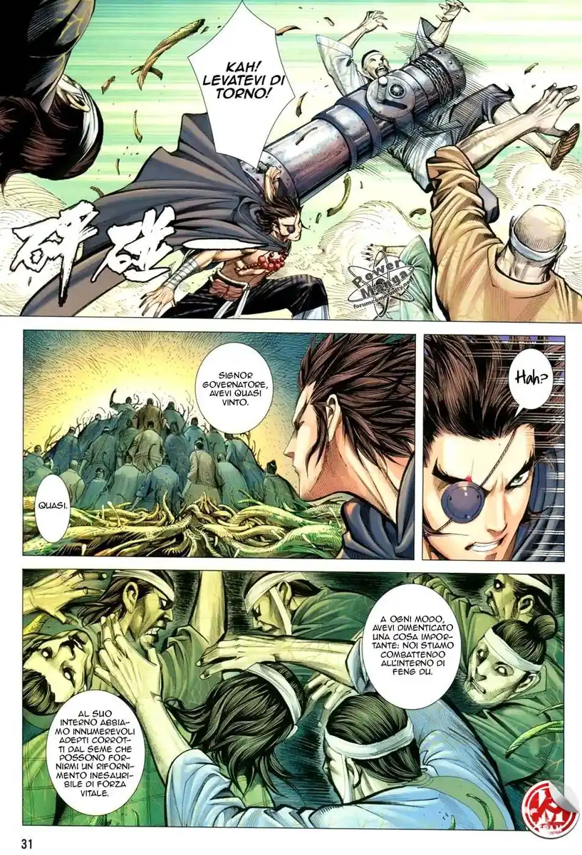 Feng Shen Ji III Capitolo 21 page 32