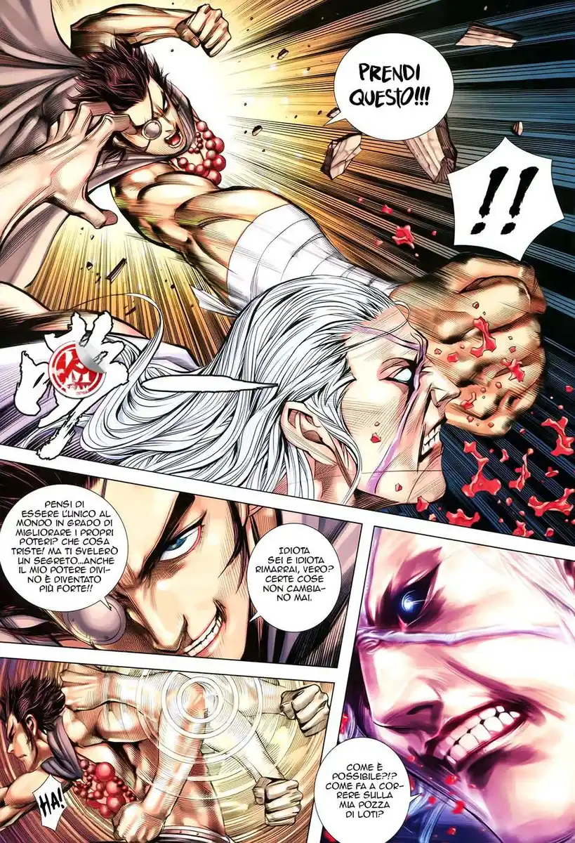 Feng Shen Ji III Capitolo 55 page 10