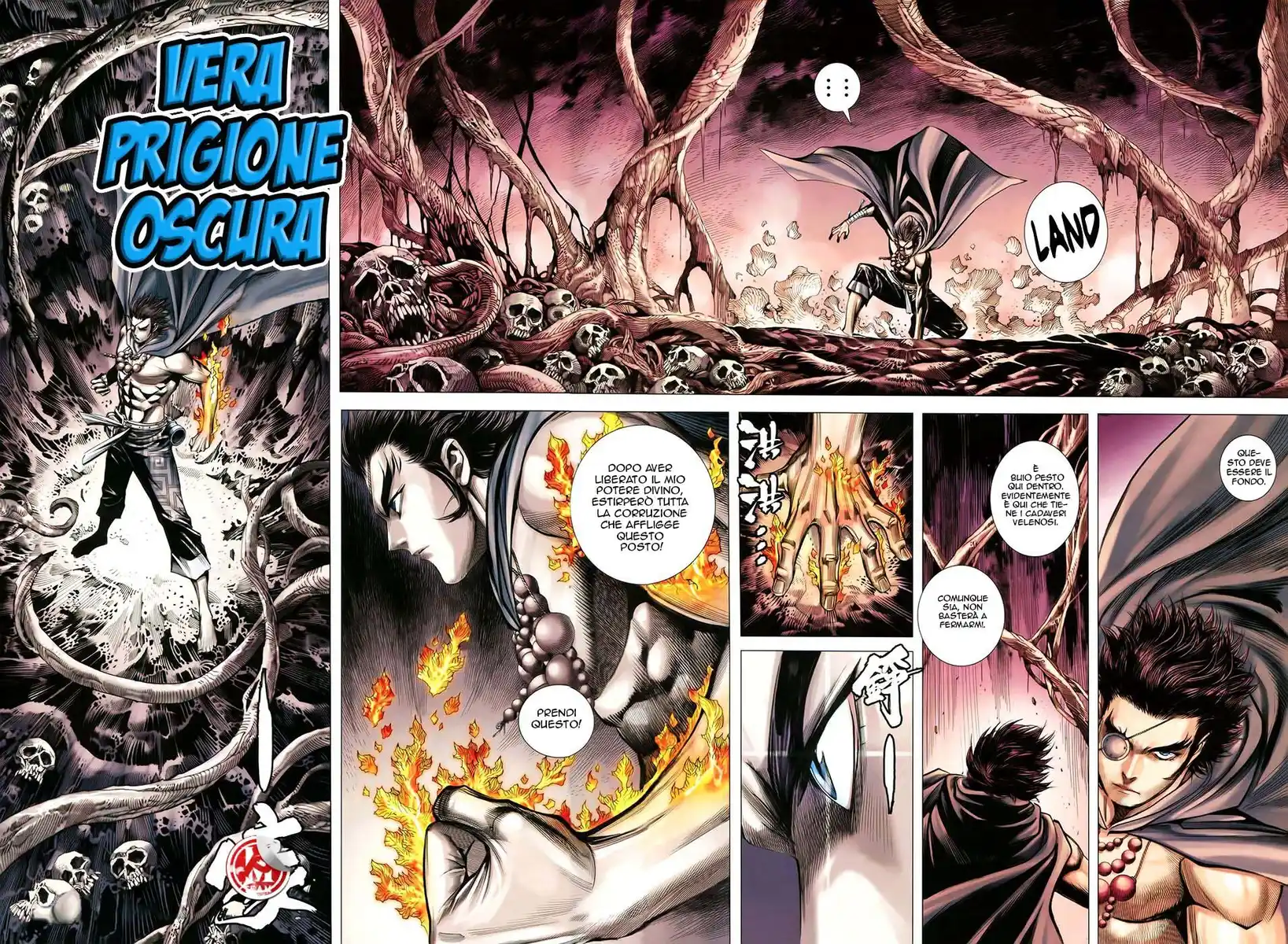 Feng Shen Ji III Capitolo 55 page 15