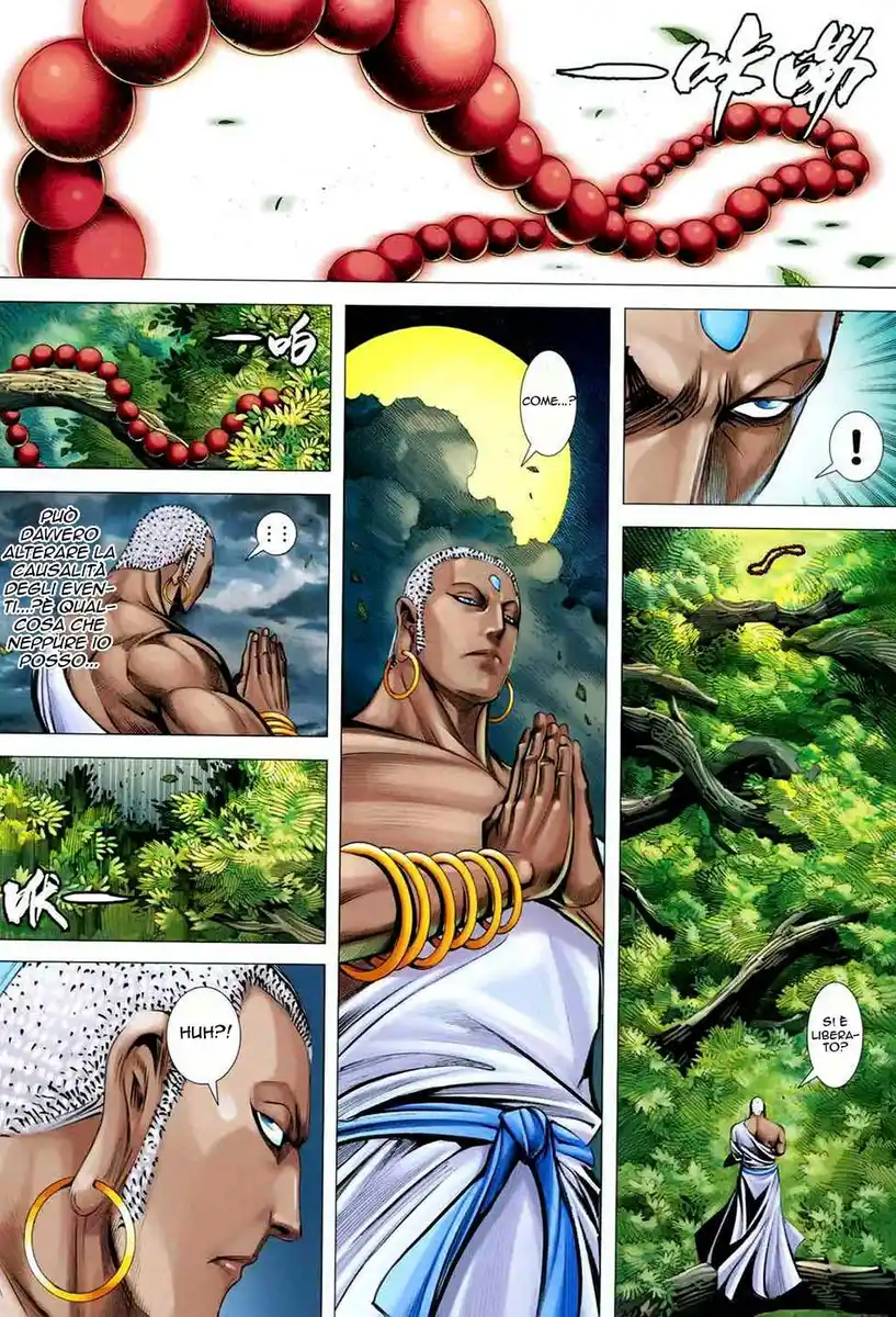 Feng Shen Ji III Capitolo 70 page 15