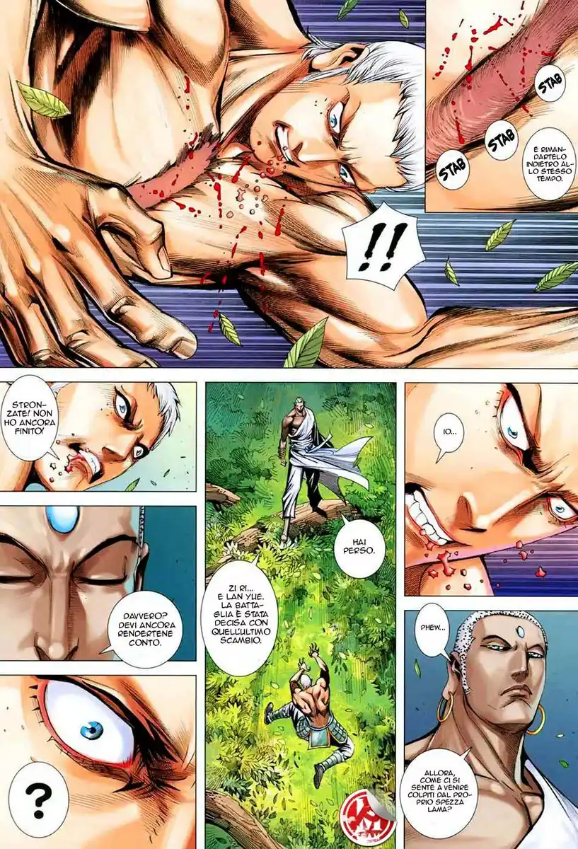 Feng Shen Ji III Capitolo 70 page 18