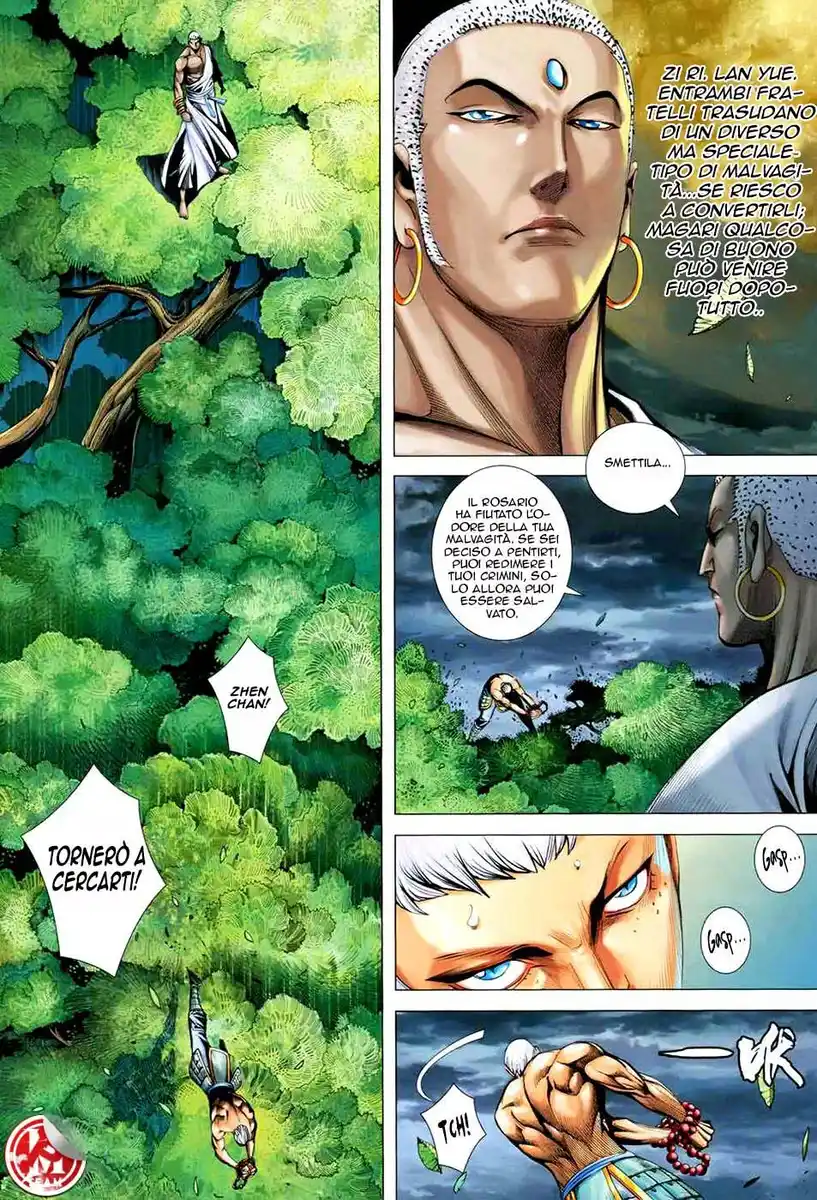 Feng Shen Ji III Capitolo 70 page 20