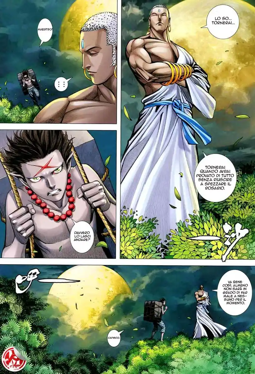 Feng Shen Ji III Capitolo 70 page 21