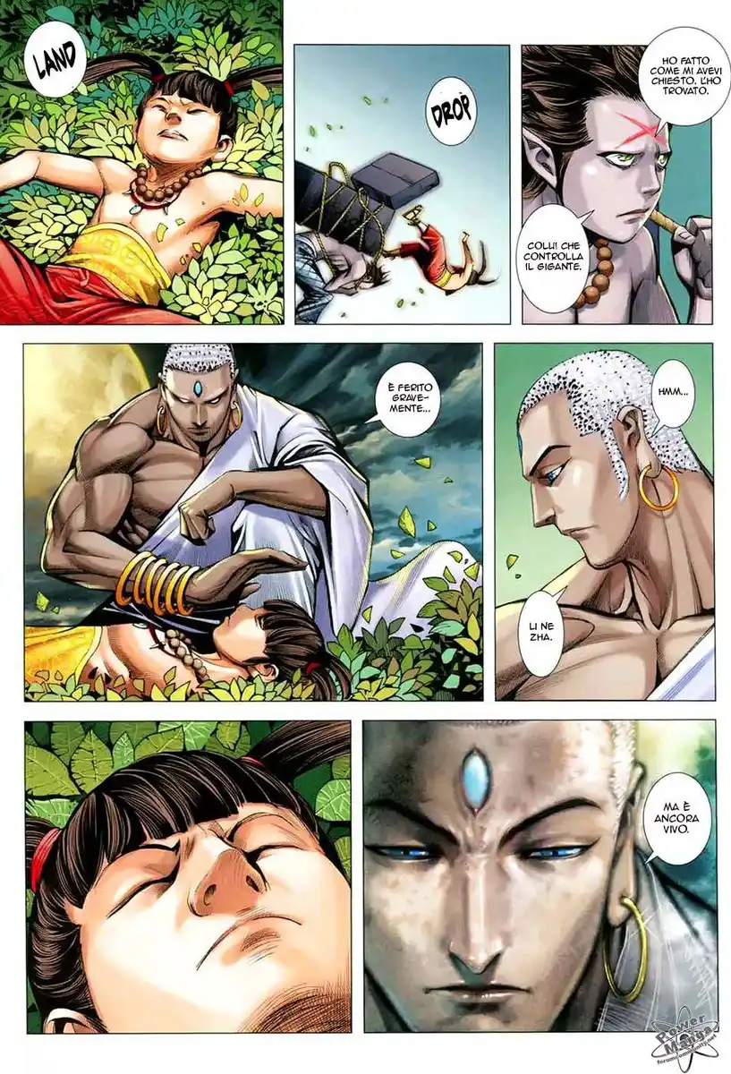 Feng Shen Ji III Capitolo 70 page 22