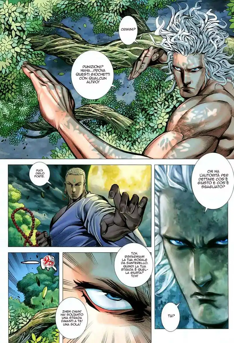 Feng Shen Ji III Capitolo 70 page 4