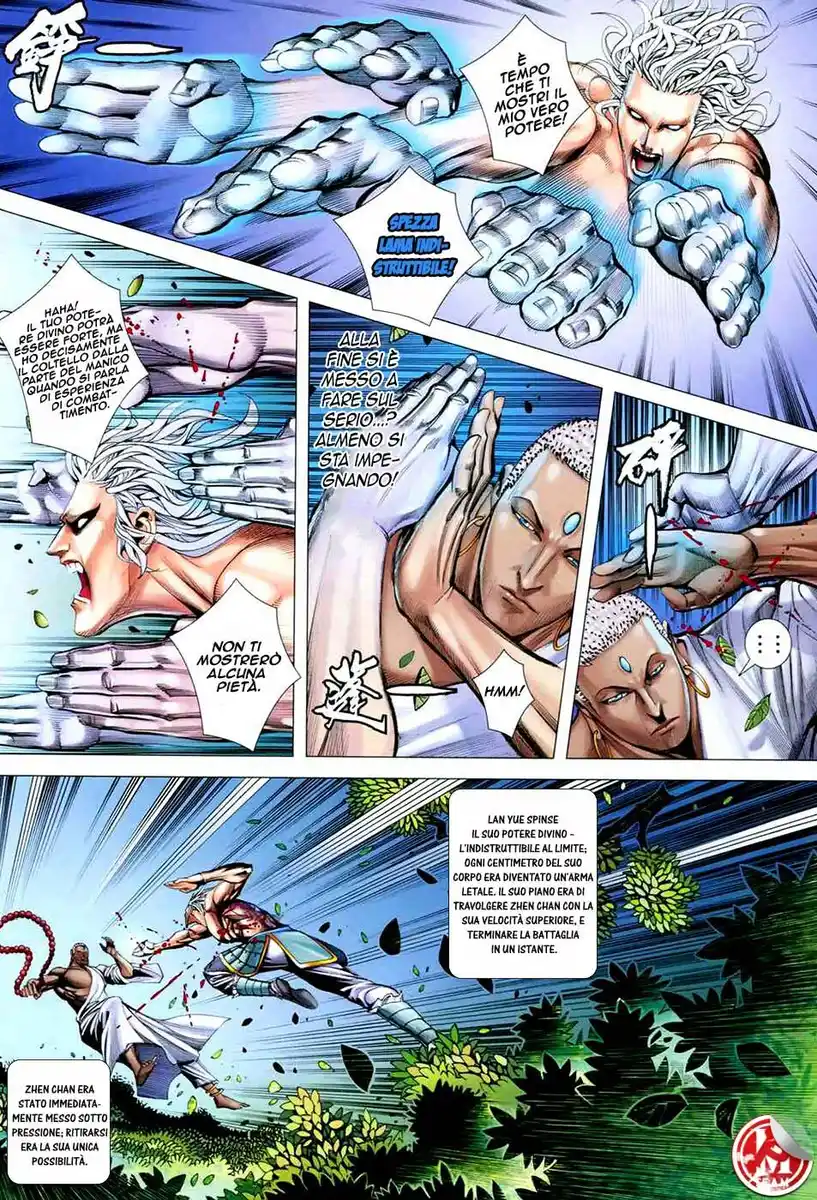 Feng Shen Ji III Capitolo 70 page 6