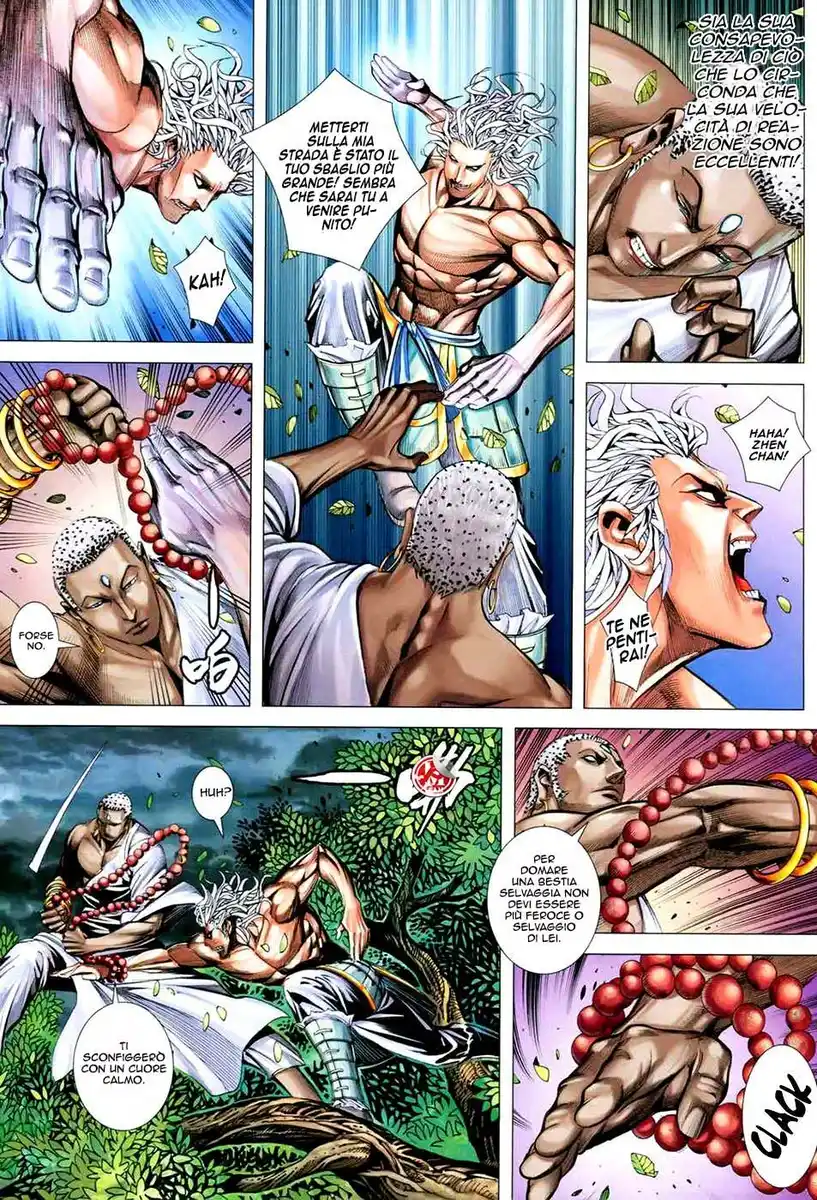 Feng Shen Ji III Capitolo 70 page 9