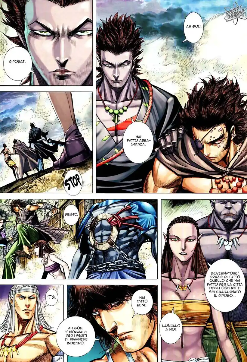 Feng Shen Ji III Capitolo 61 page 19