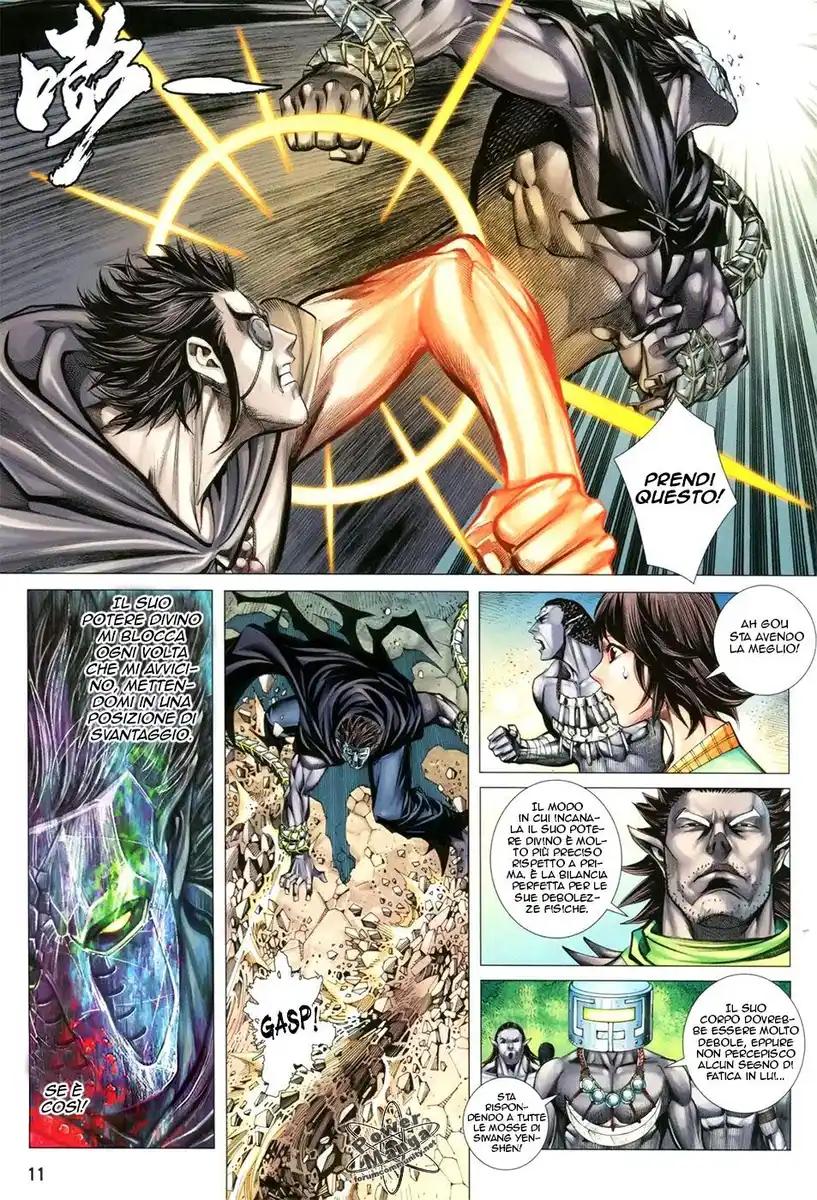 Feng Shen Ji III Capitolo 06 page 12