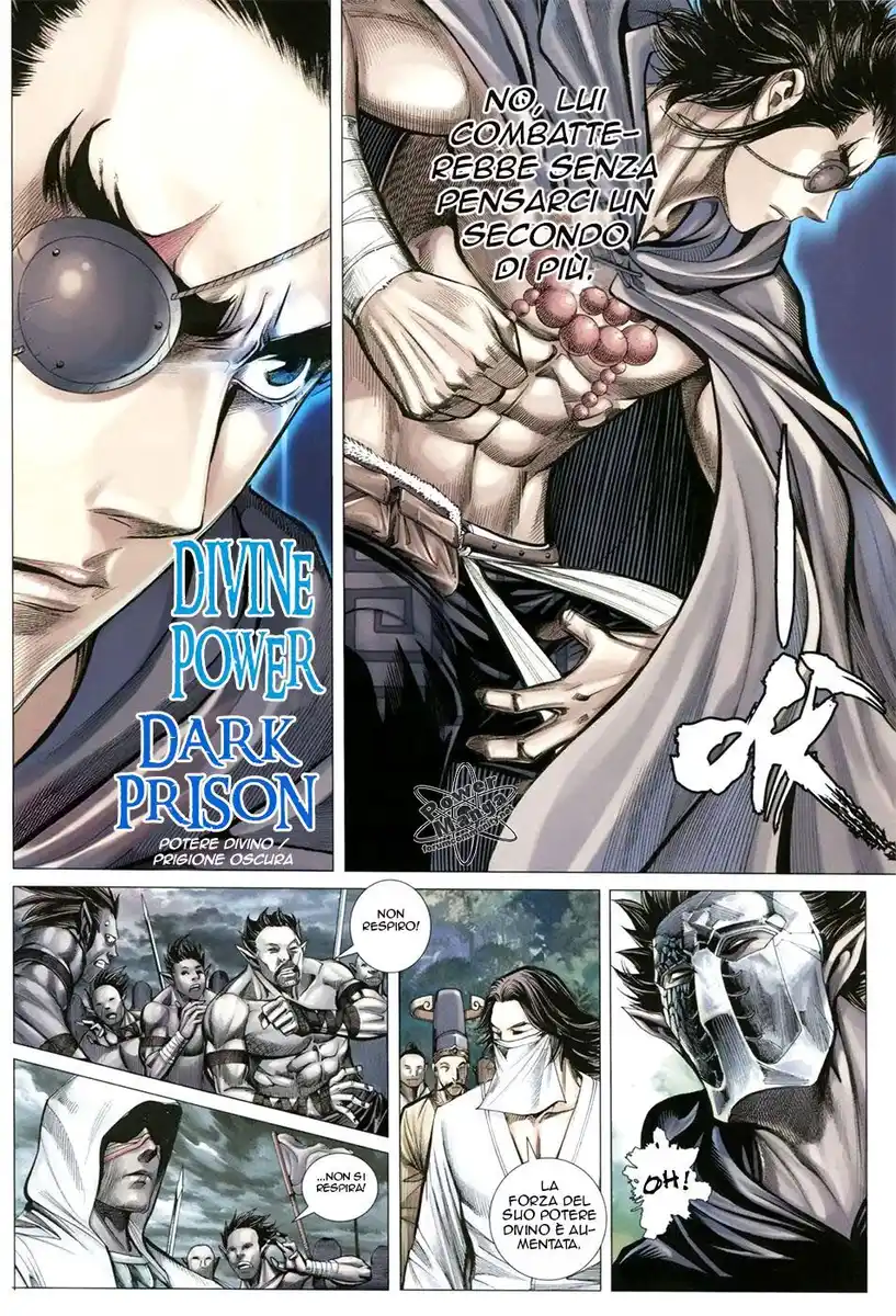 Feng Shen Ji III Capitolo 06 page 19