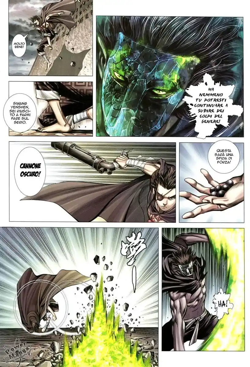 Feng Shen Ji III Capitolo 06 page 25