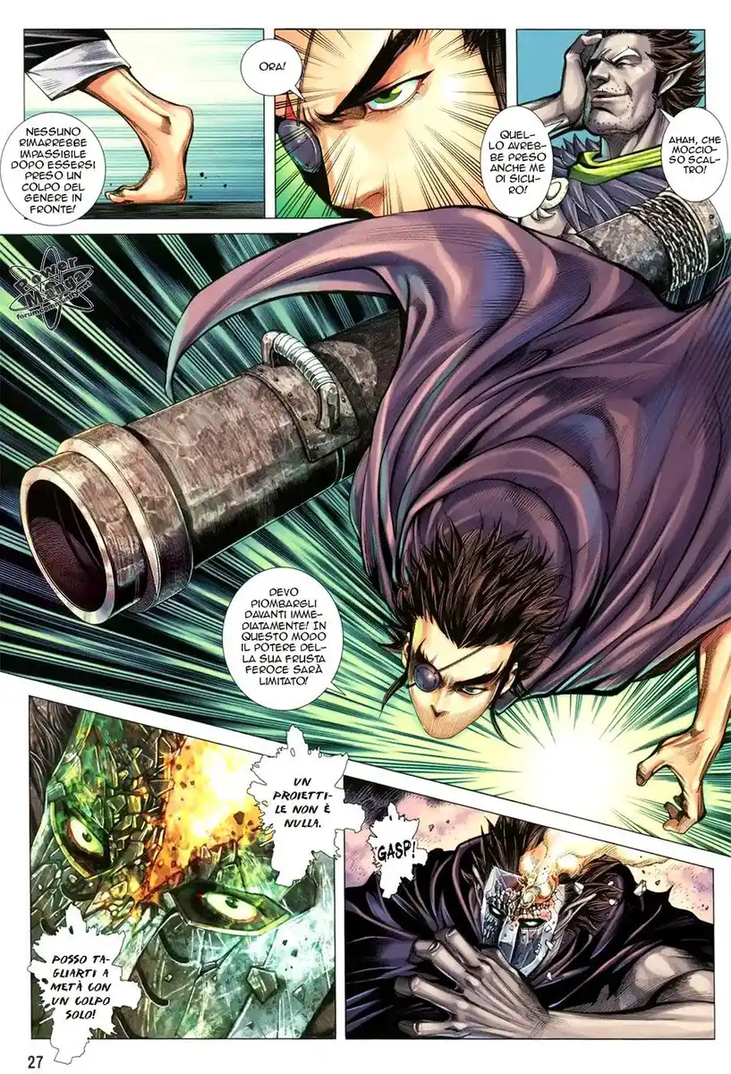 Feng Shen Ji III Capitolo 06 page 28