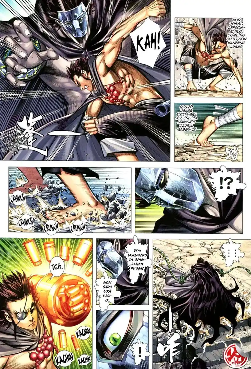 Feng Shen Ji III Capitolo 06 page 7