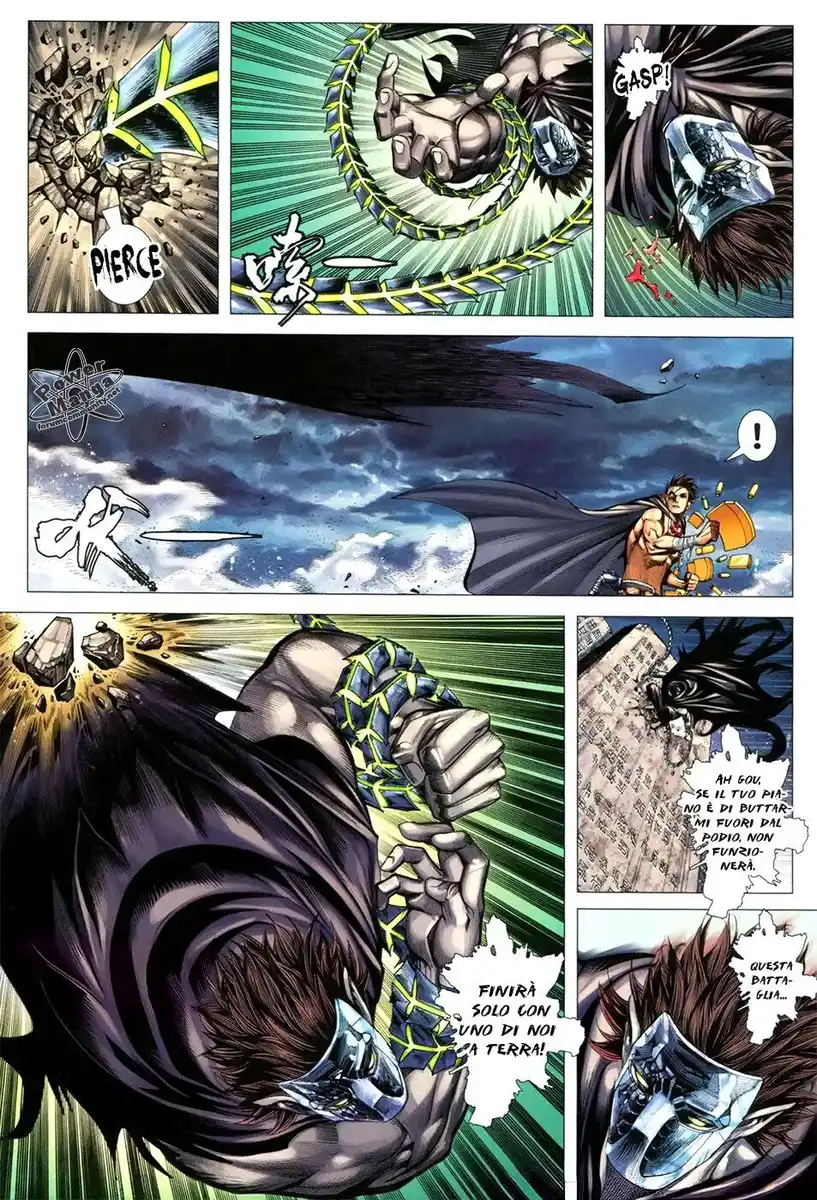 Feng Shen Ji III Capitolo 06 page 9